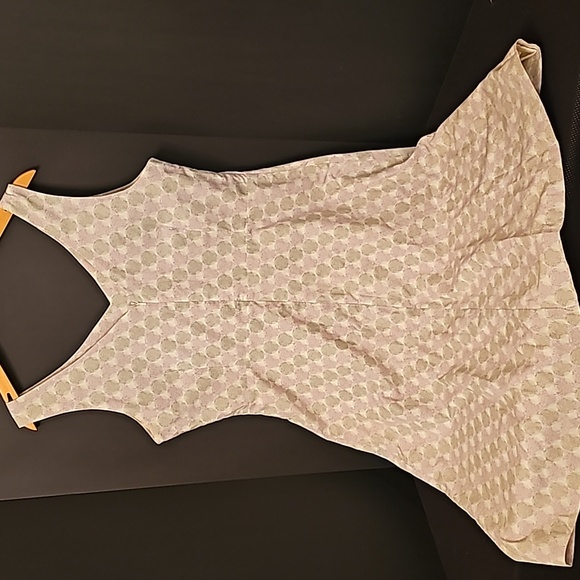 Boden Polka-dot Dress - Picture 3 of 6